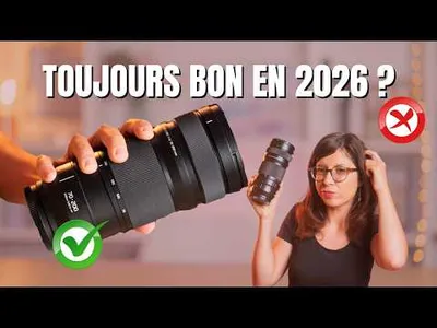Je ne m'attendais pas à ça ! Que vaut le Lumix 70-200mm f4 en 2026 ?