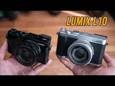 Lumix L10 Review — The Reality of Compact Cameras Today