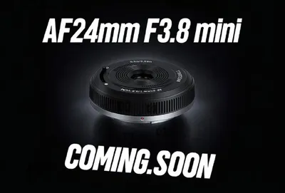New Viltrox 23mm f/3.5 pancake is coming soon
