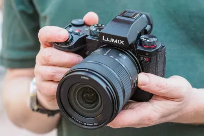 It’s one of the best full-frame cameras ever made, and comes with two lenses. Save money today!
