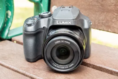 Hot deal on 60x zoom bridge camera means you can leave your long lenses at home!