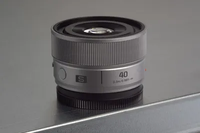 I think every Panasonic Lumix S user should get this new, compact 40mm full-frame prime lens