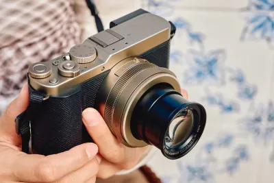 Everyone thinks this is the most exciting new camera of the year, but I think it misses the whole point of a compact camera