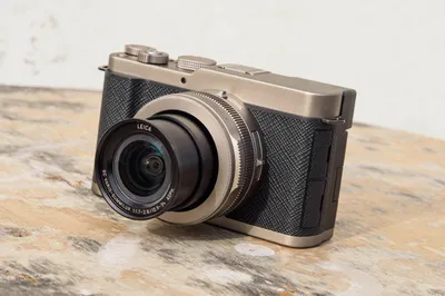 Panasonic Lumix L10 review – sometimes bigger really does mean better