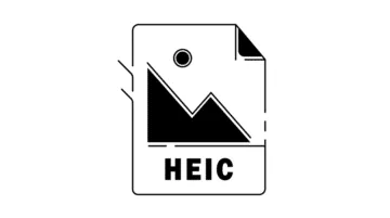 Format HEIC