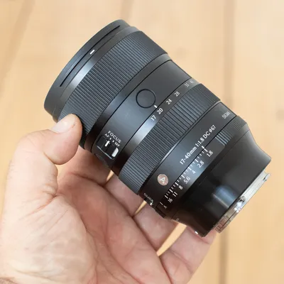 Test Sigma 17-40mm F1.8 DC Art : performance et ultra grande ouverture en APS-C