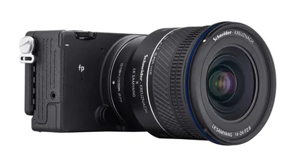 Amazingly lightweight 14-24mm f/2.8 wideangle zoom is now available for Lumix, Sigma and Leica full-frame cameras