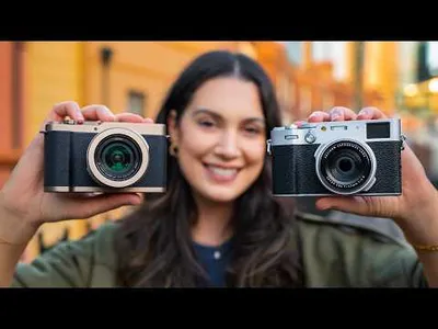 Lumix L10 vs Fujifilm X100VI: Which one is BEST