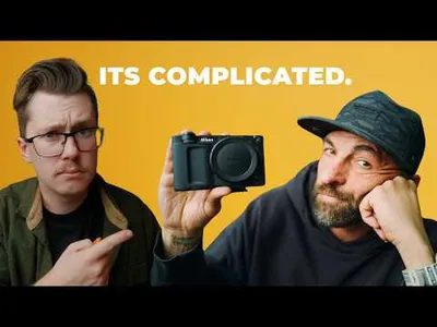 Nikon ZR vs LUMIX S1ii — Same Sensor, Different Experience?