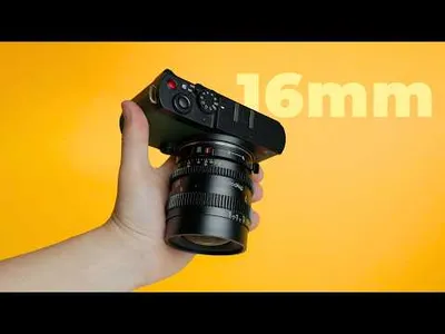 Why the Thypoch 16mm feels different