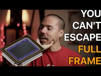 Why Full Frame is Still King