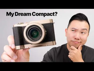 Is this the Compact Camera of My Dreams?