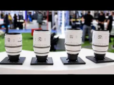Viltrox EPIC Anamorphic Lens Series Expanded & L-Mount AF Adapter Previewed