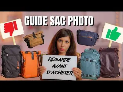 NE CHOISIS PAS ton sac photo avant d'avoir vu ce guide ! (Top 2026)