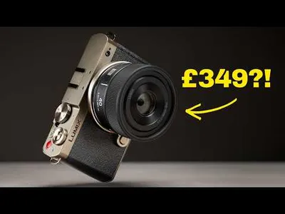 We Wanted Smaller Primes, And Lumix Nailed It