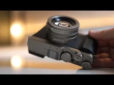 Lumix L10 REVIEW : first-looks with NEW compact!