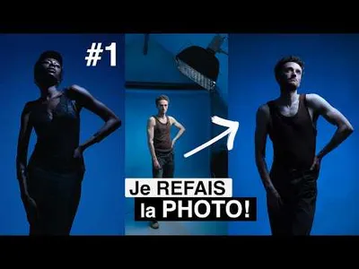 J’ai essayé de reproduire cette photo (défi) - (EP1)