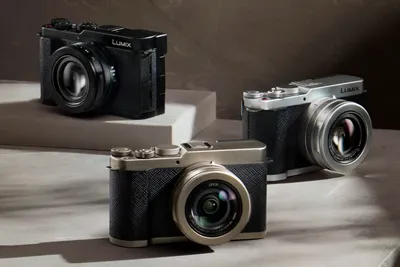 Lumix L10 : Panasonic célèbre 25 ans de photos avec un nouveau compact expert Micro 4/3 très bien doté