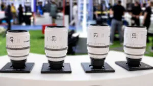 Viltrox EPIC Anamorphic Lens Series Expanded & L-Mount AF Adapter Previewed