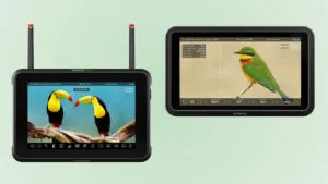 Atomos Shinobi II and Shinobi 7 RX Firmware 11.07.00 – Update Expands Camera Control