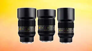 Cooke AP3 1.5x Anamorphic Lenses Released