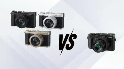 Lumix L10 vs LX100 II : 550 € de différence, est-ce que ça change vraiment quelque chose ?